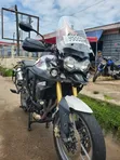 Triumph Tiger 800cc Dual Sport Motorcycle - 2