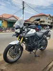 Triumph Tiger 800cc Dual Sport Motorcycle - 3