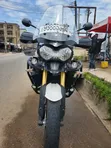 Triumph Tiger 800cc Dual Sport Motorcycle - 4