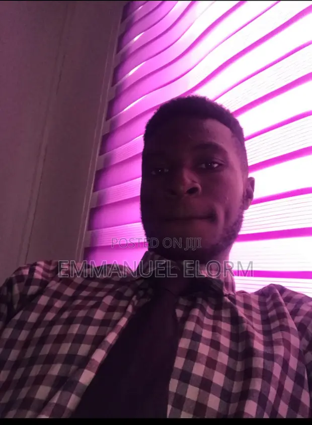 Customer Service CV - Emmanuel - 1