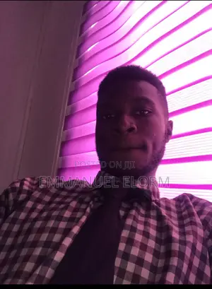 Customer Service CV - Emmanuel
