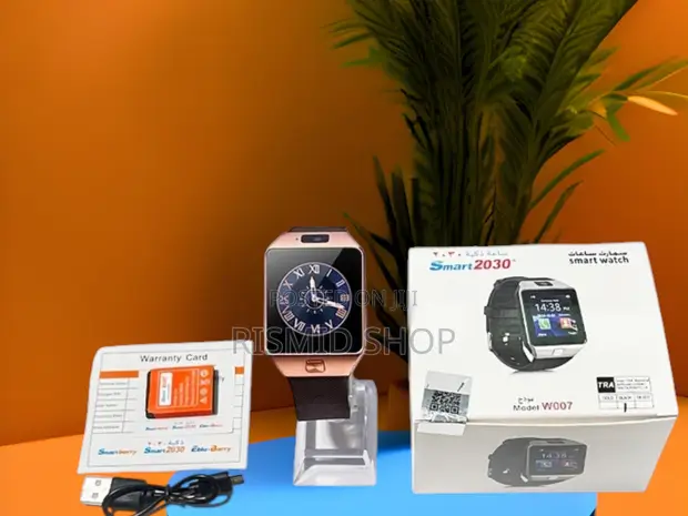 SmartBarry 2030 Smartwatch - 1