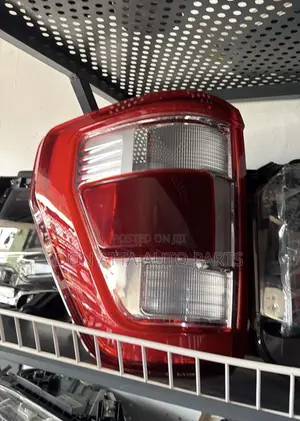 Ford F-150 2021-2023 Tail Lights