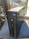 HP ProDesk 600 Desktop Computer - Intel Core i3, 4GB RAM, 500GB HDD - 2