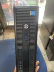 HP ProDesk 600 Desktop Computer - Intel Core i3, 4GB RAM, 500GB HDD - 5
