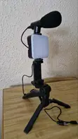 Portable LED Video Blogging Kit (Pre-Order from USA) - 3
