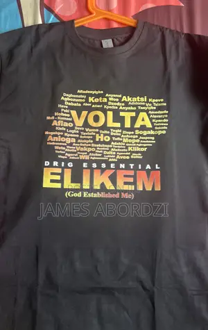 Volta Elikem T-Shirt - Wear Your Roots