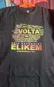 Volta Elikem T-Shirt - Wear Your Roots - 1
