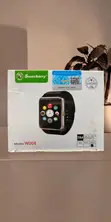 SmartBarry 2030 Modern Digital Smart Watch - 2