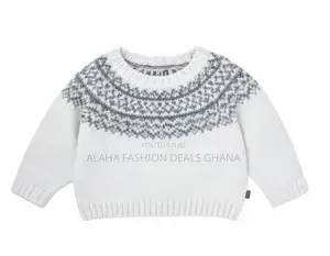 Brand-New American-Sourced Kids' Sweaters