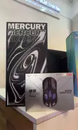 GravaStar Mercury K1 Pro Keyboard & X Pro Mouse Combo - 1