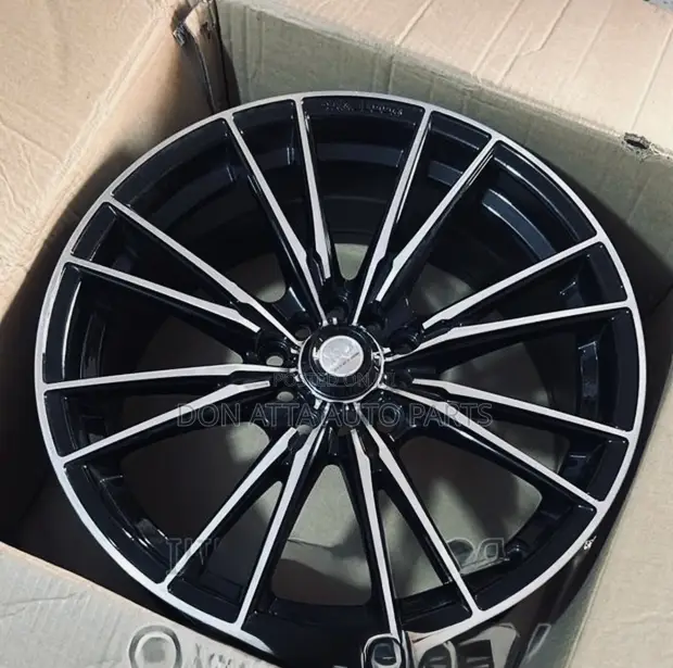 Toyota Camry Spider Rim 17” - 1
