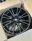 Toyota Camry Spider Rim 17” - 2