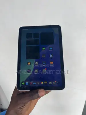 Apple iPad mini 7 128GB Gray