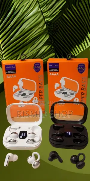 Pro 21 Max Premium TWS Earphones