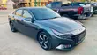 Hyundai Elantra 2021 Gray - 1