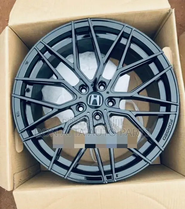 Honda Accord 2018 Rim 17 - 1
