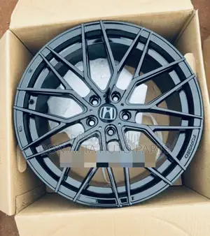 Honda Accord 2018 Rim 17
