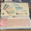 Wireless Keyboard and Mouse Kit - 3