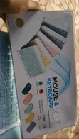 Wireless Keyboard and Mouse Kit - 4