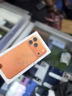 New Apple iPhone 17 Pro Max 256GB Orange