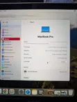 Apple MacBook Pro 2019 13" 8GB RAM, 128GB SSD - 4