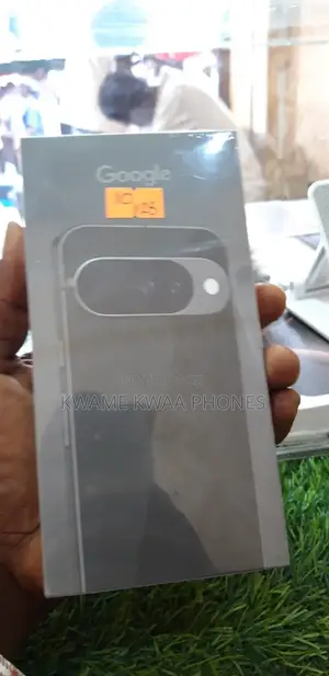 New Google Pixel 10 5G 128GB Gray