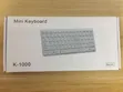 Wireless Keyboard and Mouse Combo - 1