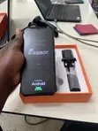 New Fossibot F106 Pro 256GB Black - 2