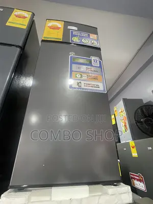 Nasco Fridge-Freezer 85L