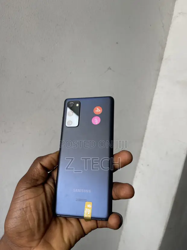 Samsung Galaxy S20 FE 5G 128GB Blue - 1
