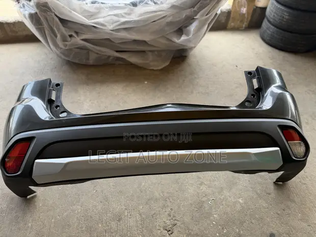 Mitsubishi Outlander 2017-2020 Rear Bumper - 1