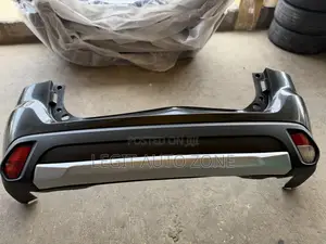 Mitsubishi Outlander 2017-2020 Rear Bumper