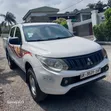 Mitsubishi L200 2015 White - 3