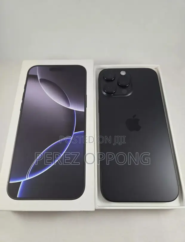 Apple iPhone 14 Pro Max 256GB Black - 1