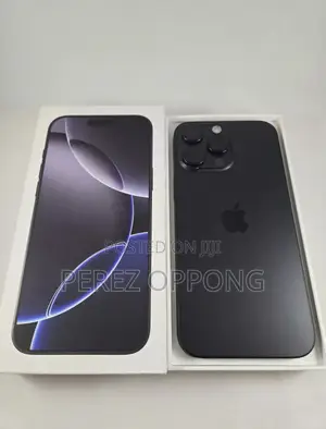 Apple iPhone 14 Pro Max 256GB Black