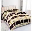Luxury King Size Bedsheet Set - 2