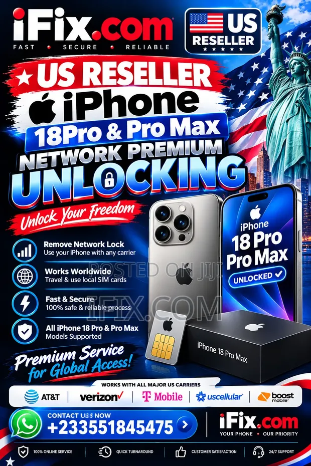 iCloud Unlock Service for iPhones and More - 1