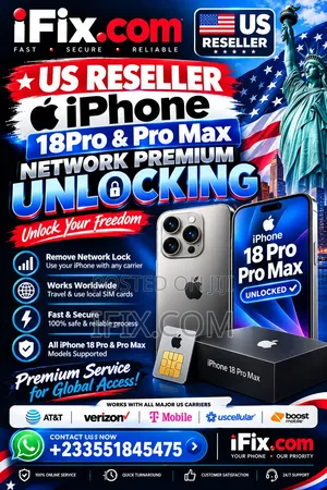 iCloud Unlock Service for iPhones and More