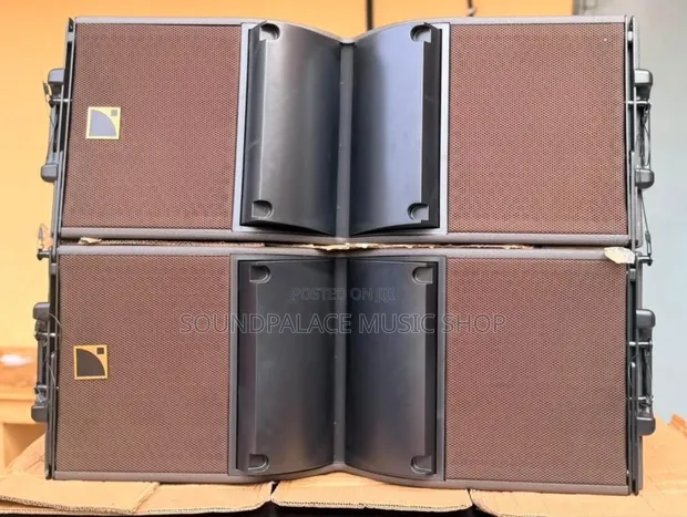 KARA 12-inch Line Array Speakers (2 Pieces) - 1