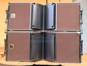 KARA 12-inch Line Array Speakers (2 Pieces)