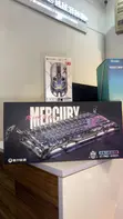 GravaStar Ultimate Gaming Set: Mercury K1 Pro Keyboard & X Pro Mouse - 1