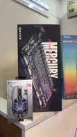 GravaStar Ultimate Gaming Set: Mercury K1 Pro Keyboard & X Pro Mouse - 3