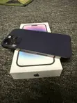 Apple iPhone 14 Pro Max 256GB Purple - 1