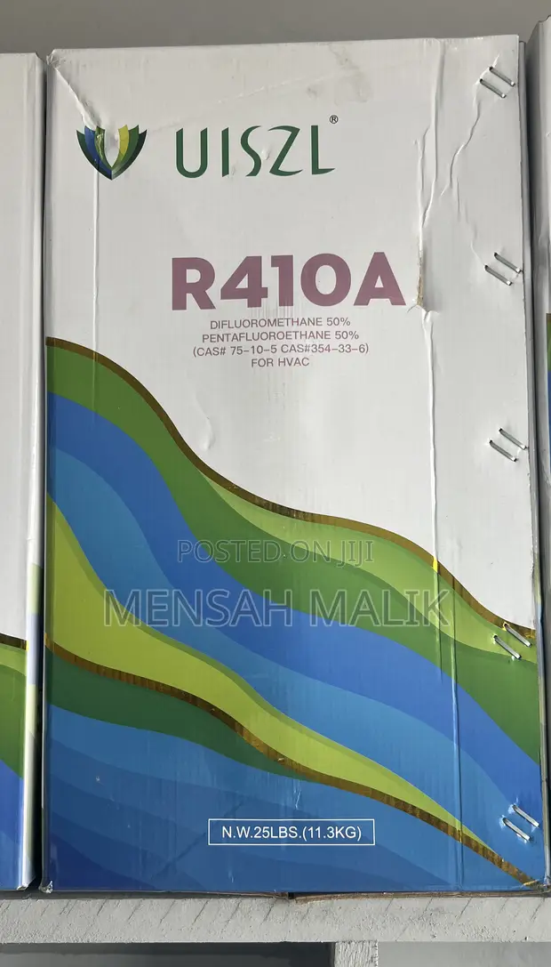 R410A Refrigeration Gas - 1