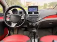 Chevrolet Matiz 2014 Red - 5