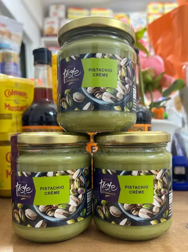 Pistachio Creme 300g - 1