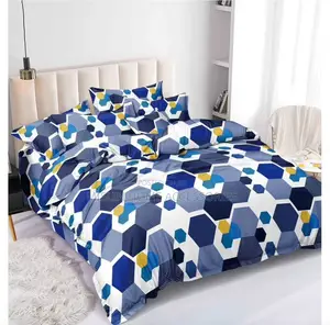 Adam Home King Size Bedsheet Set