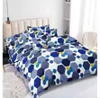 Adam Home King Size Bedsheet Set - 1