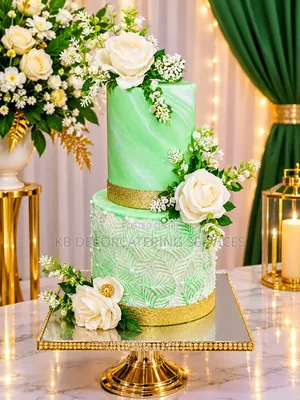 Wedding Cake - Pre-Order
